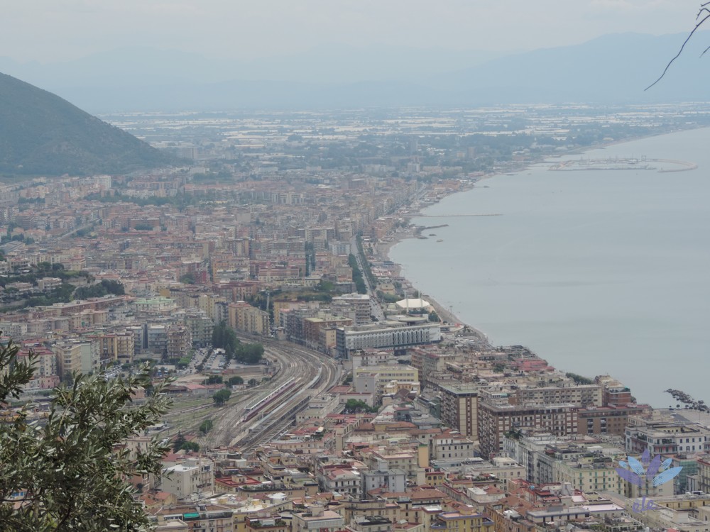 Salerno, il Golfo ph Eleonora Casula