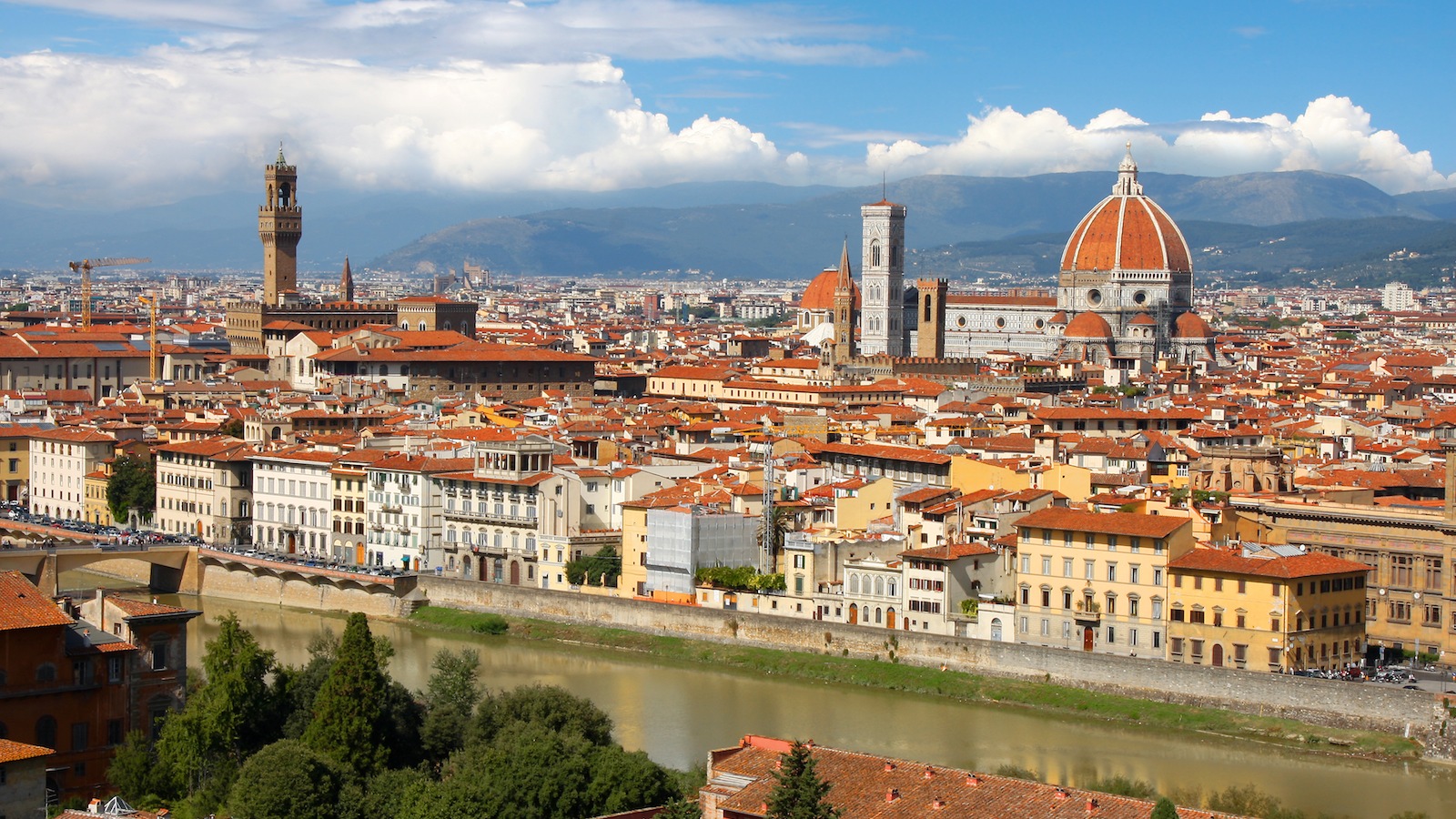 Visitare e vivere Firenze