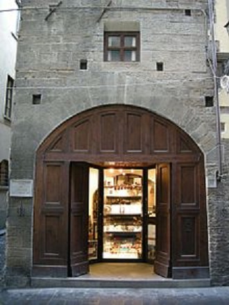 Torre Lanfredini Botteghe storiche