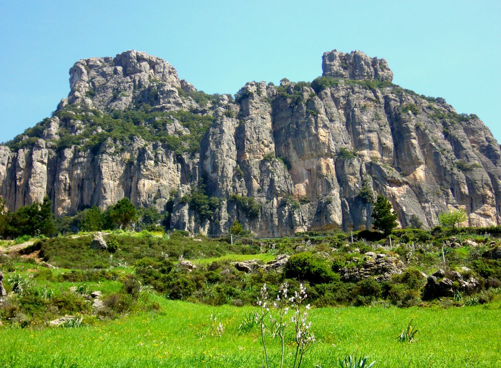Ulassai: trekking Ogliastra