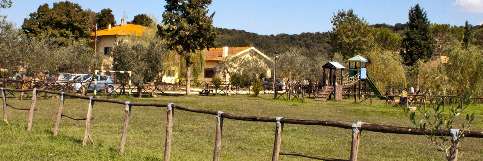 Agriturismo Ristorante per bambini a Roma