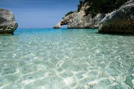 Ogliastra mare cala Goloritze