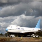 Svezia: quando il boeing diventa ostello