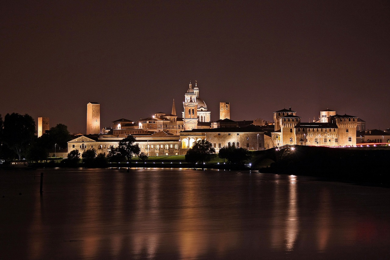 città di Mantova