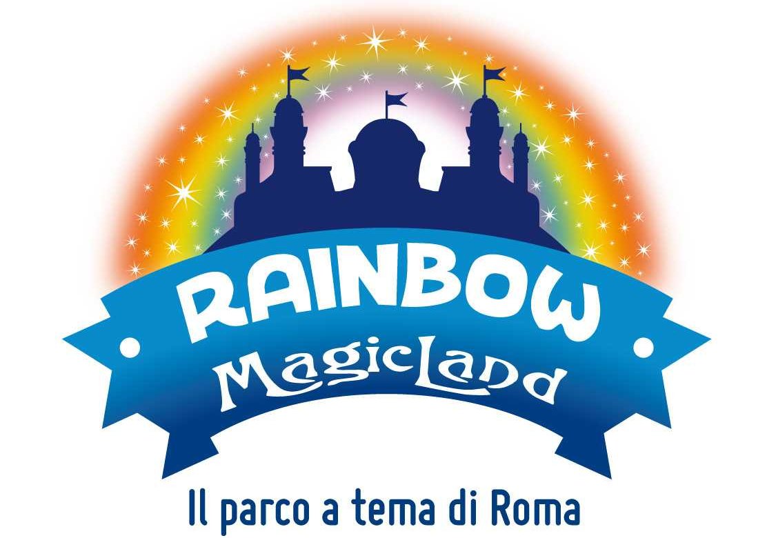 rainbow-magicland Logo Grande Rainbow MagicLand Logo